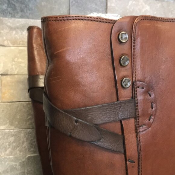 Clarks Maymie Stellar Knee High Boot(H81-4) - Picture 4 of 14